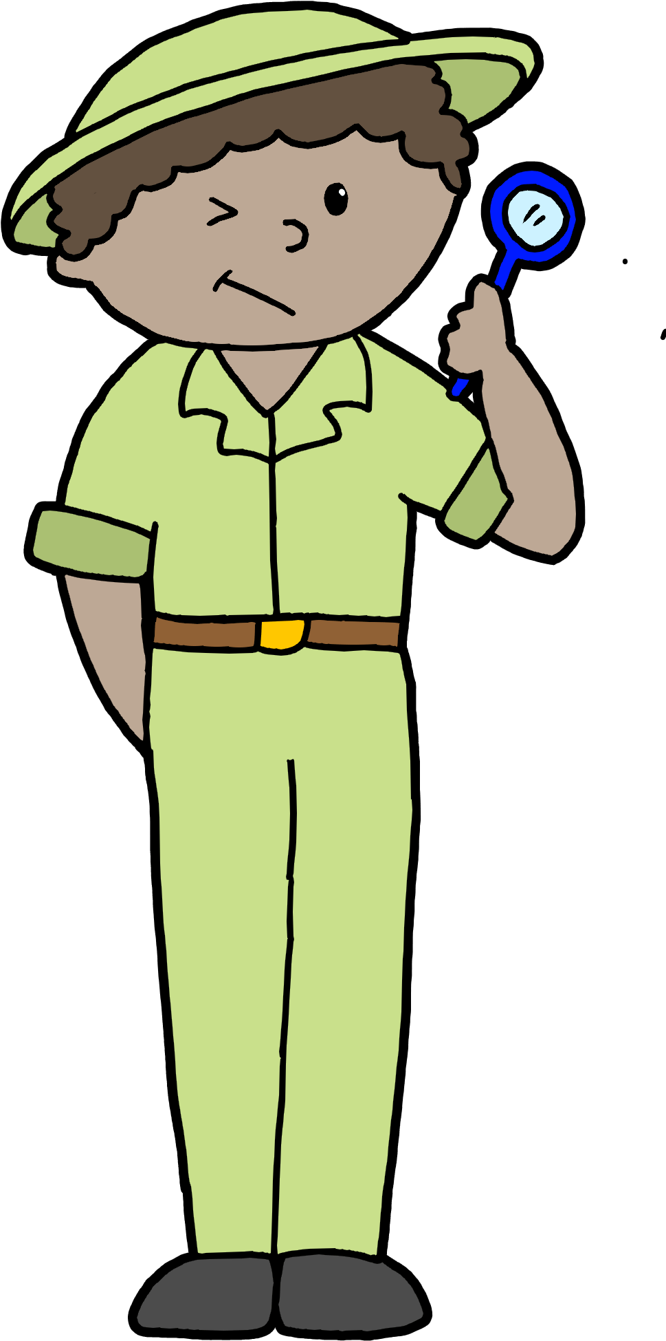 Geography Clipart Archaeology - Kids Archaeology Png Transparent Png (1080x2176), Png Download