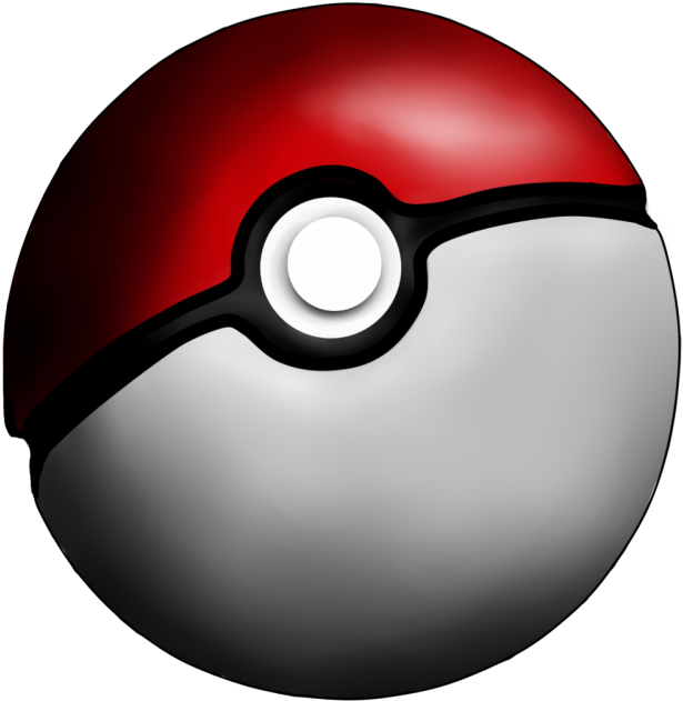 Pokeball Png Clipart (800x846), Png Download