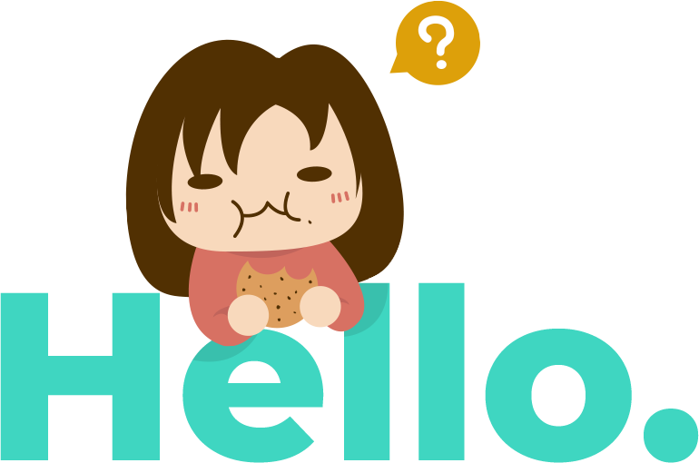 Hello - Cartoon Clipart (770x510), Png Download