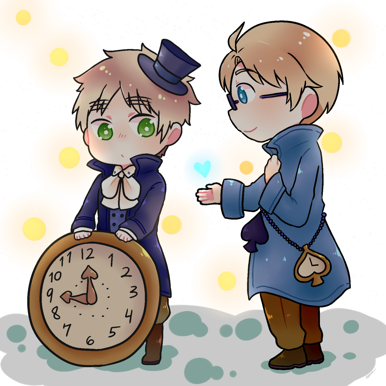 Cartoon Clipart (1280x1280), Png Download