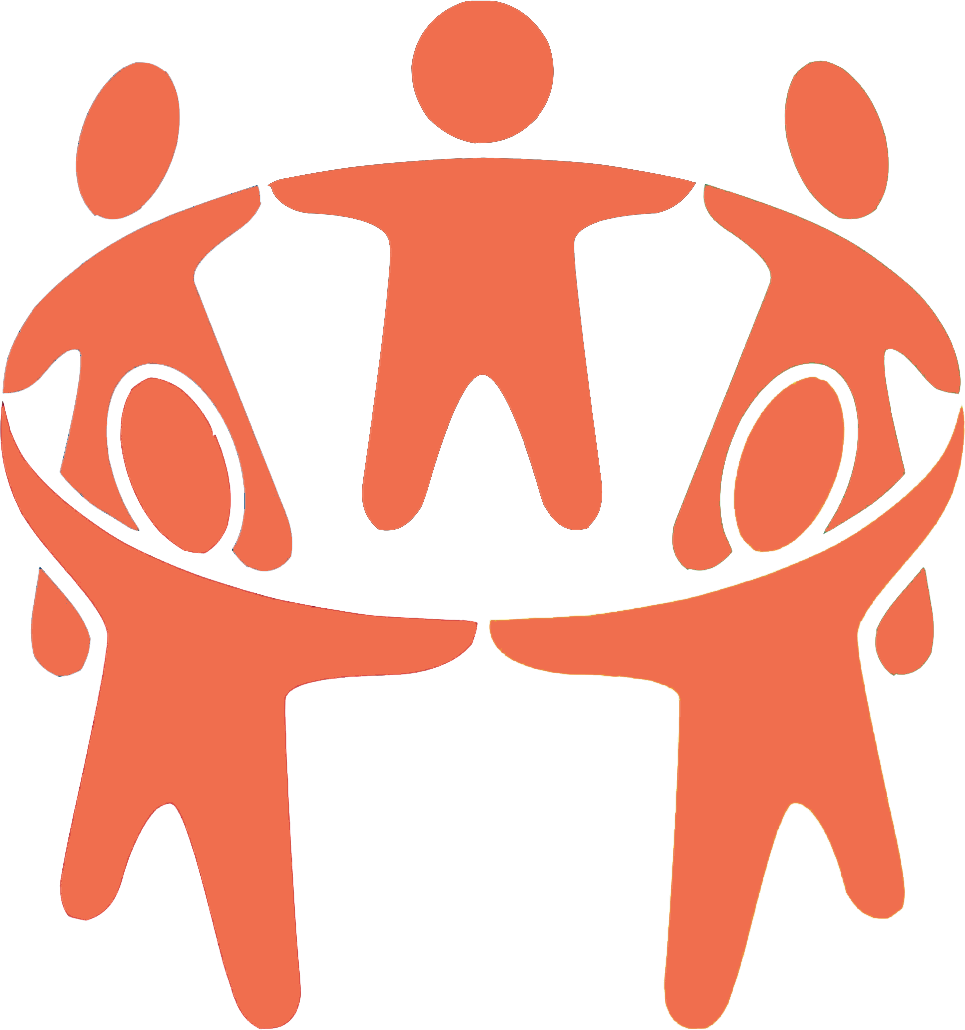 Community Centre Clip Art - Social Clipart - Png Download (965x1030), Png Download