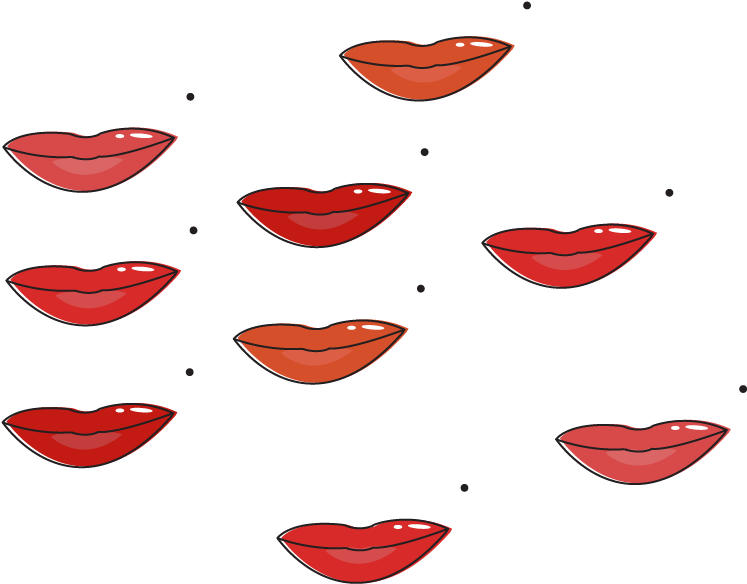 Heart Clipart (800x650), Png Download