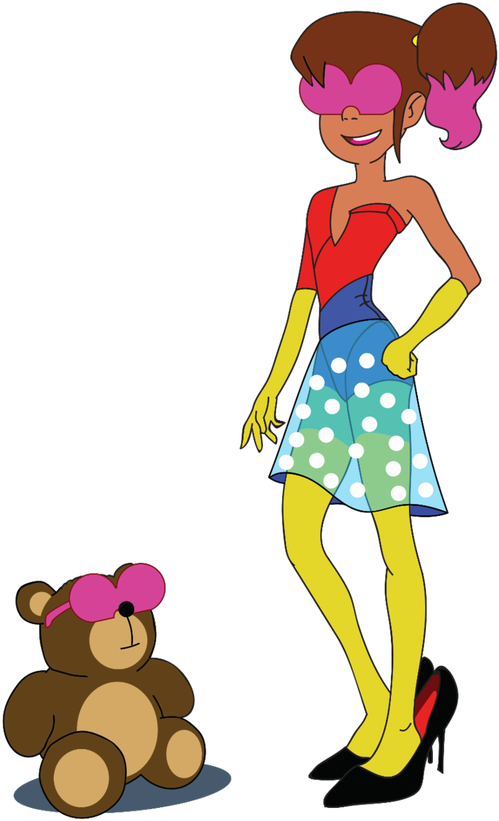 Cartoon Clipart (726x1200), Png Download