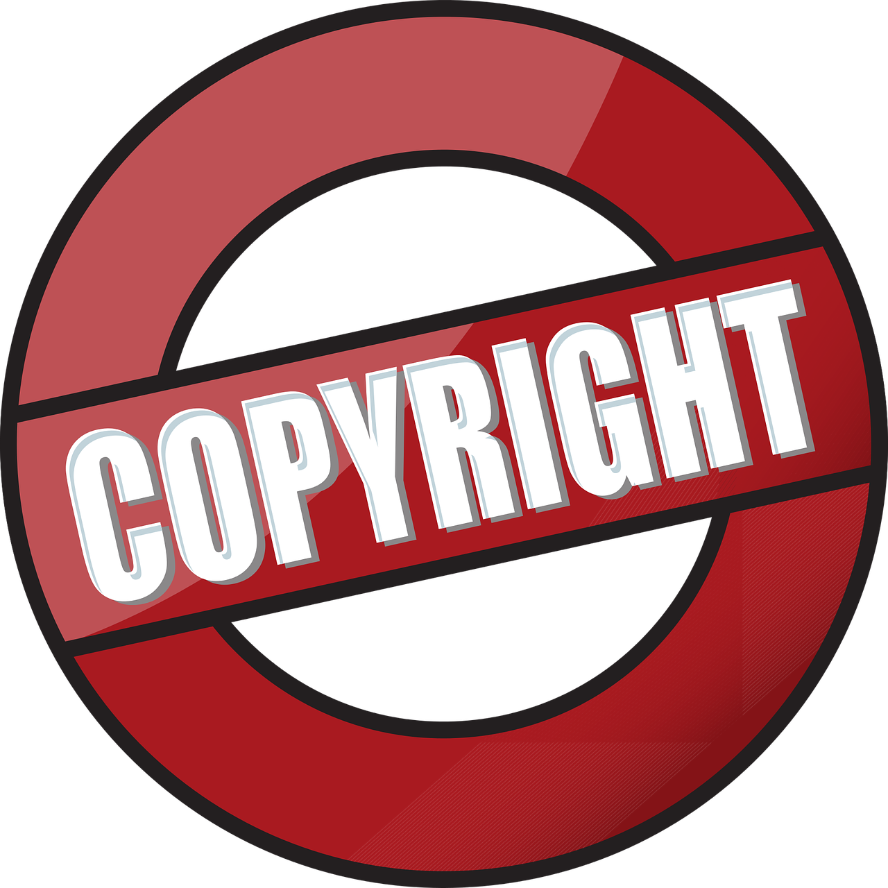 Copyright-3533368 640 Clipart (640x640), Png Download