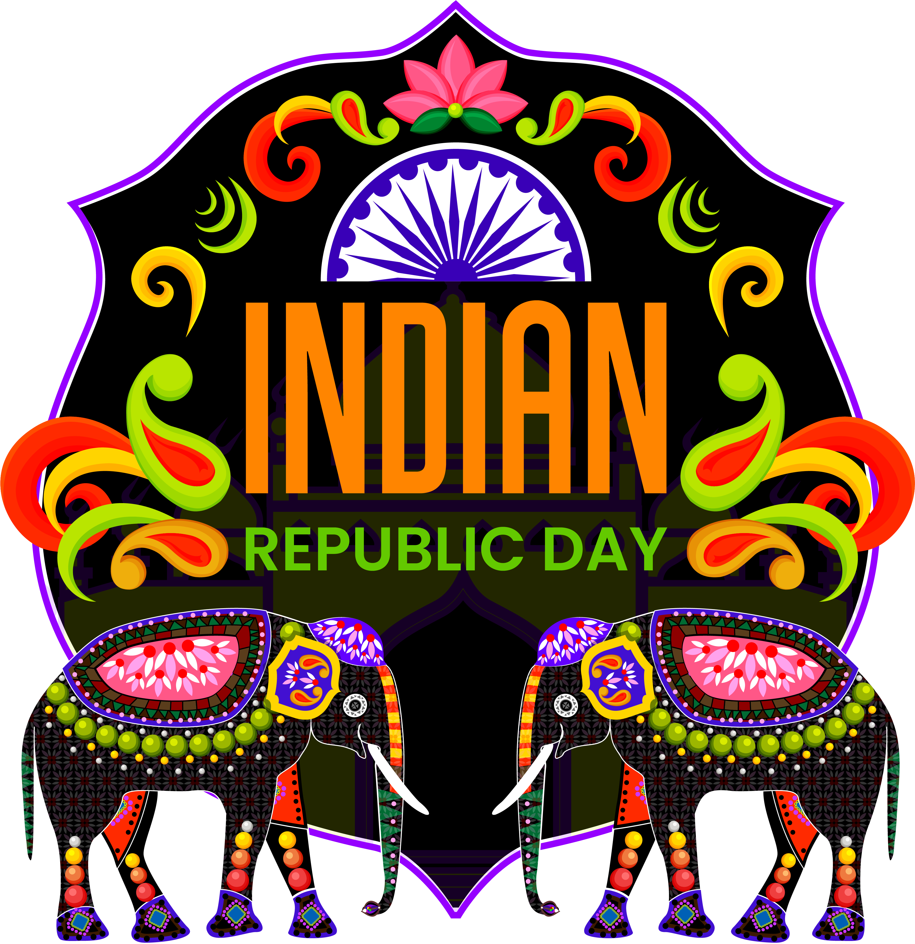 Fête De La Musique Clipart (4067x4161), Png Download