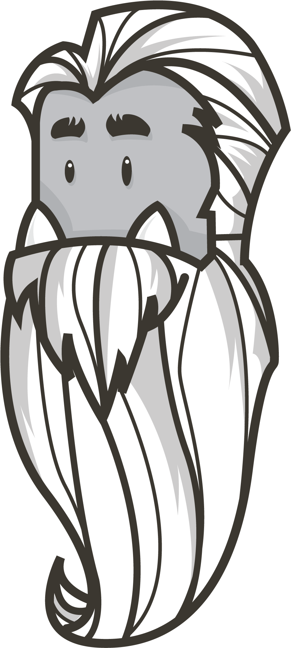 Sir Yeti Gentleman Co - Illustration Clipart (2143x2143), Png Download