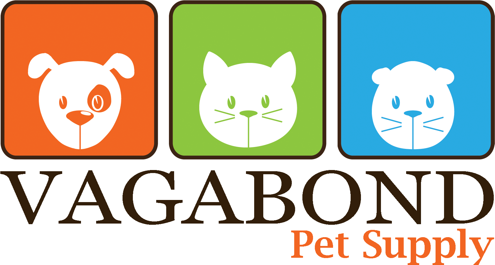 Vagabond Pet Supply Clipart (1680x960), Png Download