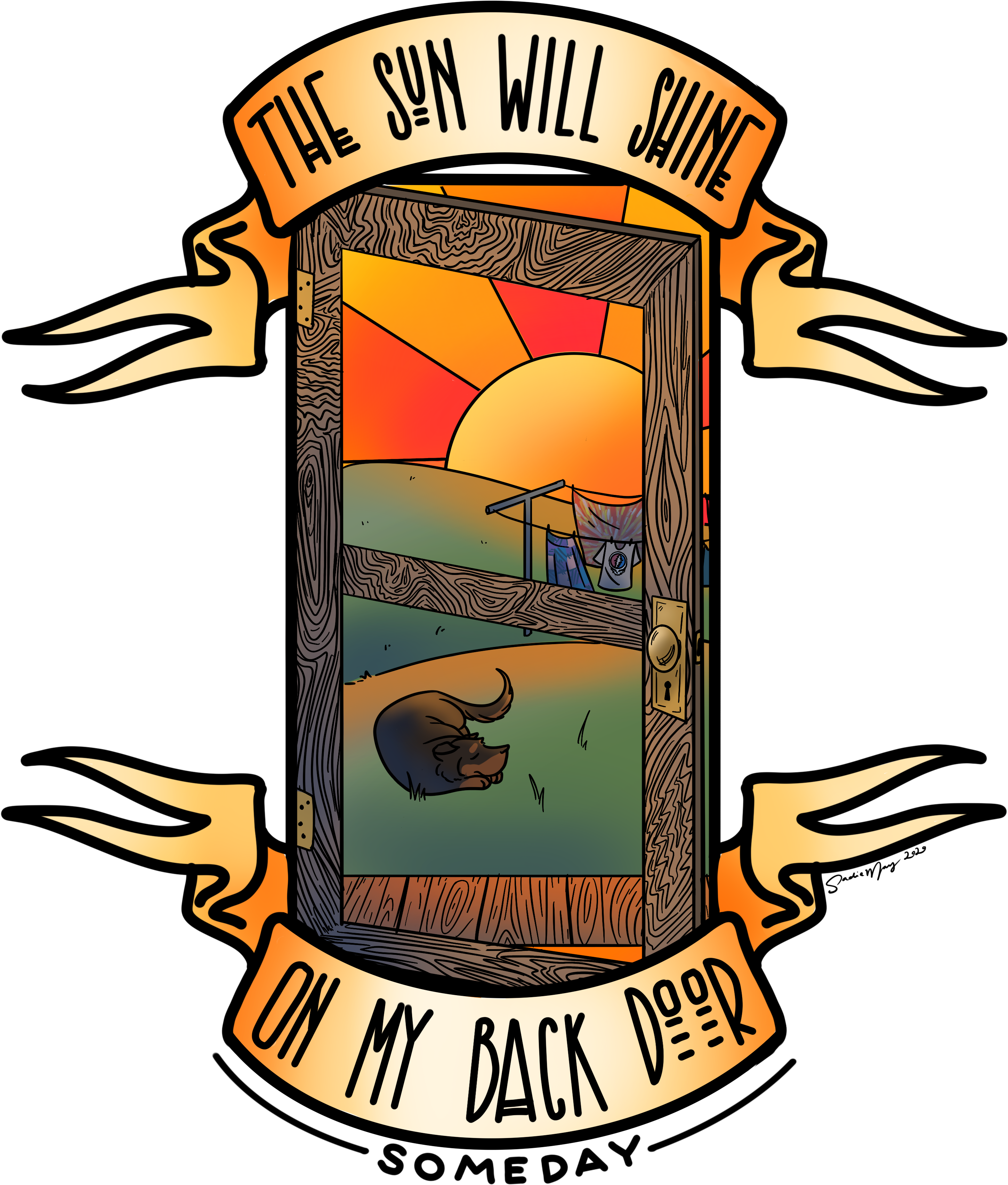 Cartoon Clipart (4000x4000), Png Download