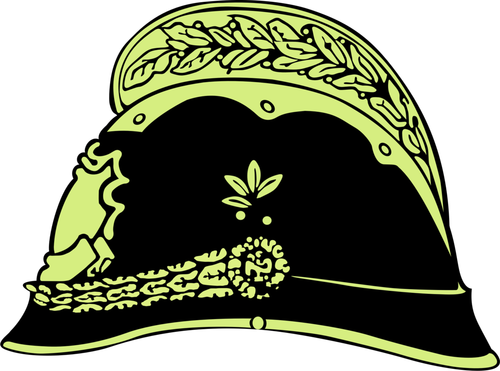 Firefighter Clipart (1009x750), Png Download