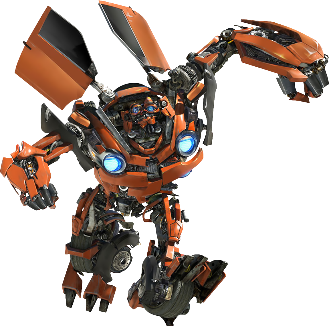 Mudflap Skids Optimus Prime Fallen Soundwave Clipart (1150x1139), Png Download