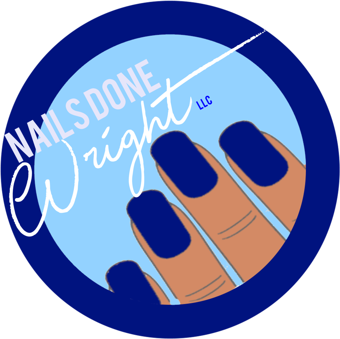 Nails Clipart Nail Tech - Ville De Saint Etienne - Png Download (1500x1500), Png Download