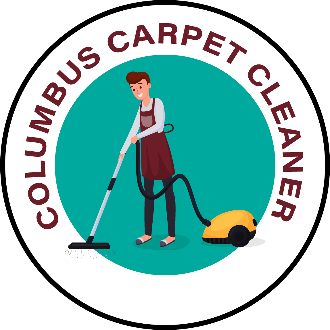 Columbus Carpet Cleaner - Reticle Clipart (1148x1147), Png Download