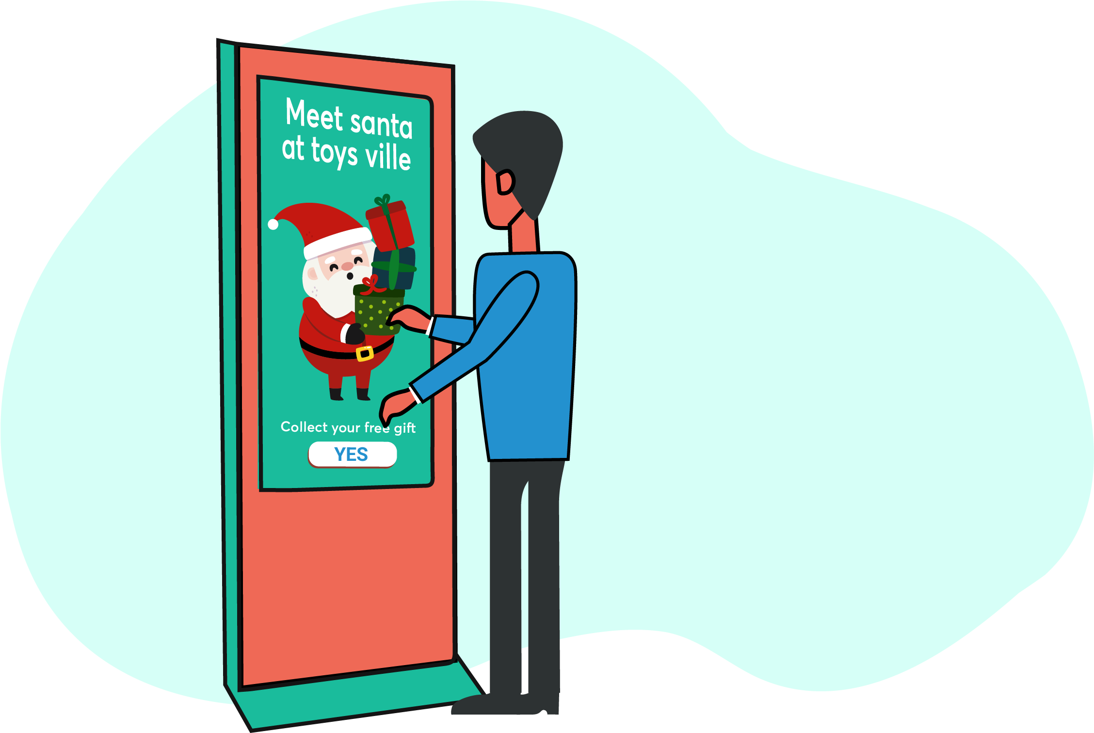 Cartoon Clipart (2847x1692), Png Download