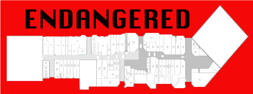 Storefront Clipart Shopping Center - Graphic Design - Png Download (1025x392), Png Download