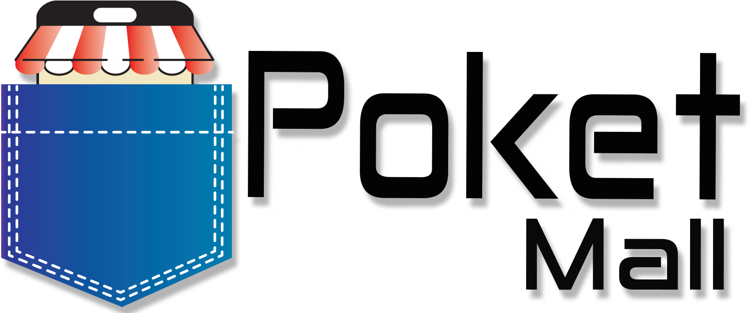 Poketmall Clipart (1521x650), Png Download