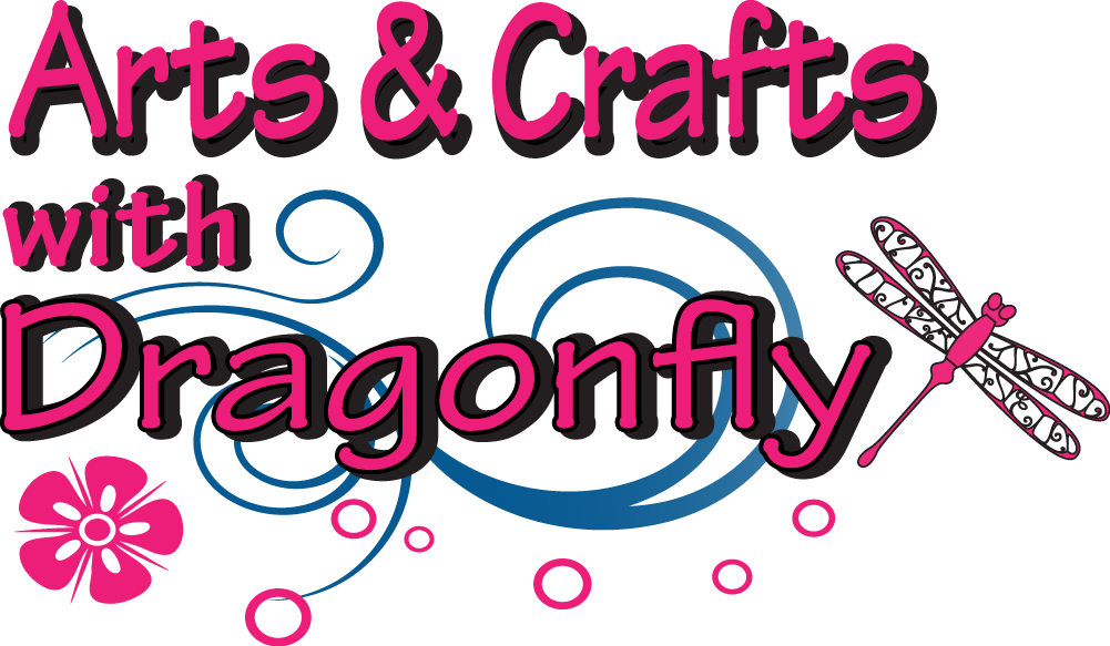 Crafts With Dragonfly Clipart (1001x583), Png Download