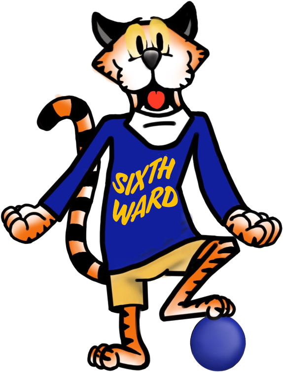 Tiger Clipart (717x900), Png Download