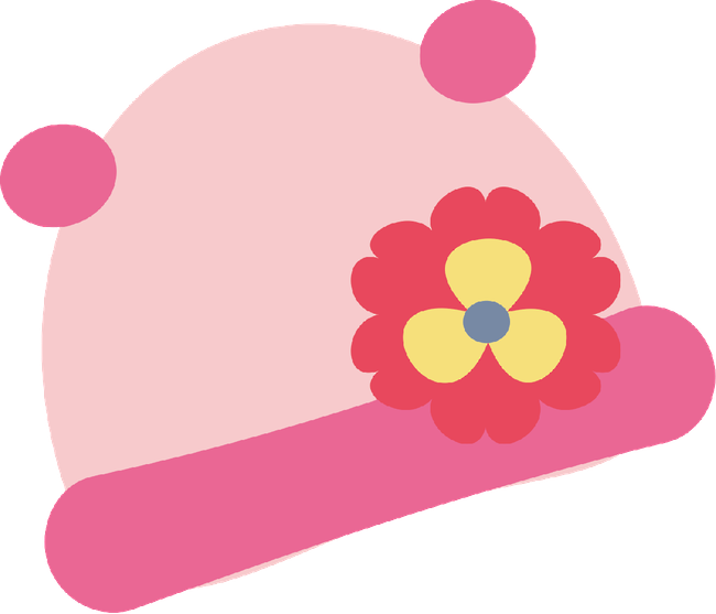 Baby Clothes Clipart Png - Transparent Background Baby Stuff Clipart (650x557), Png Download