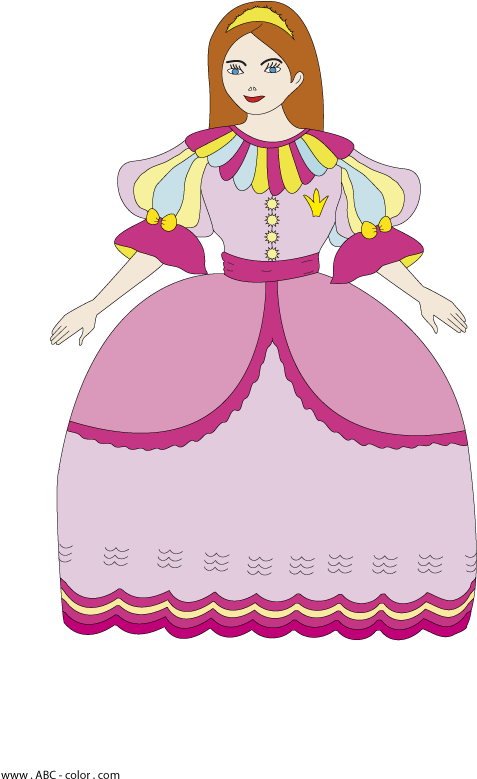 Ugly Disney Princess Png, Hd Png Download - Ugly Dress Clipart Transparent Png (477x779), Png Download