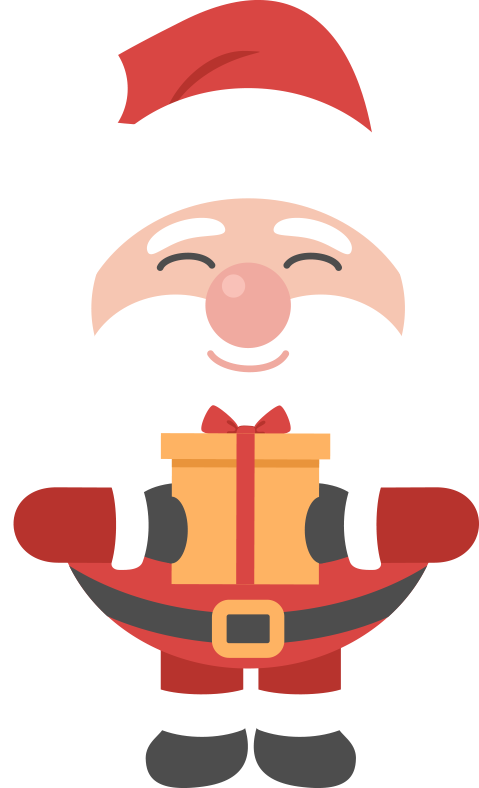 Transparent Operation Christmas Child Clipart - Illustration - Png Download (479x788), Png Download