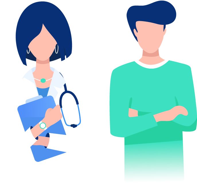 Student Doctor Clipart (810x810), Png Download
