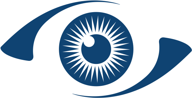 Medical Eye Center - Logo Eye Center Clipart (826x473), Png Download