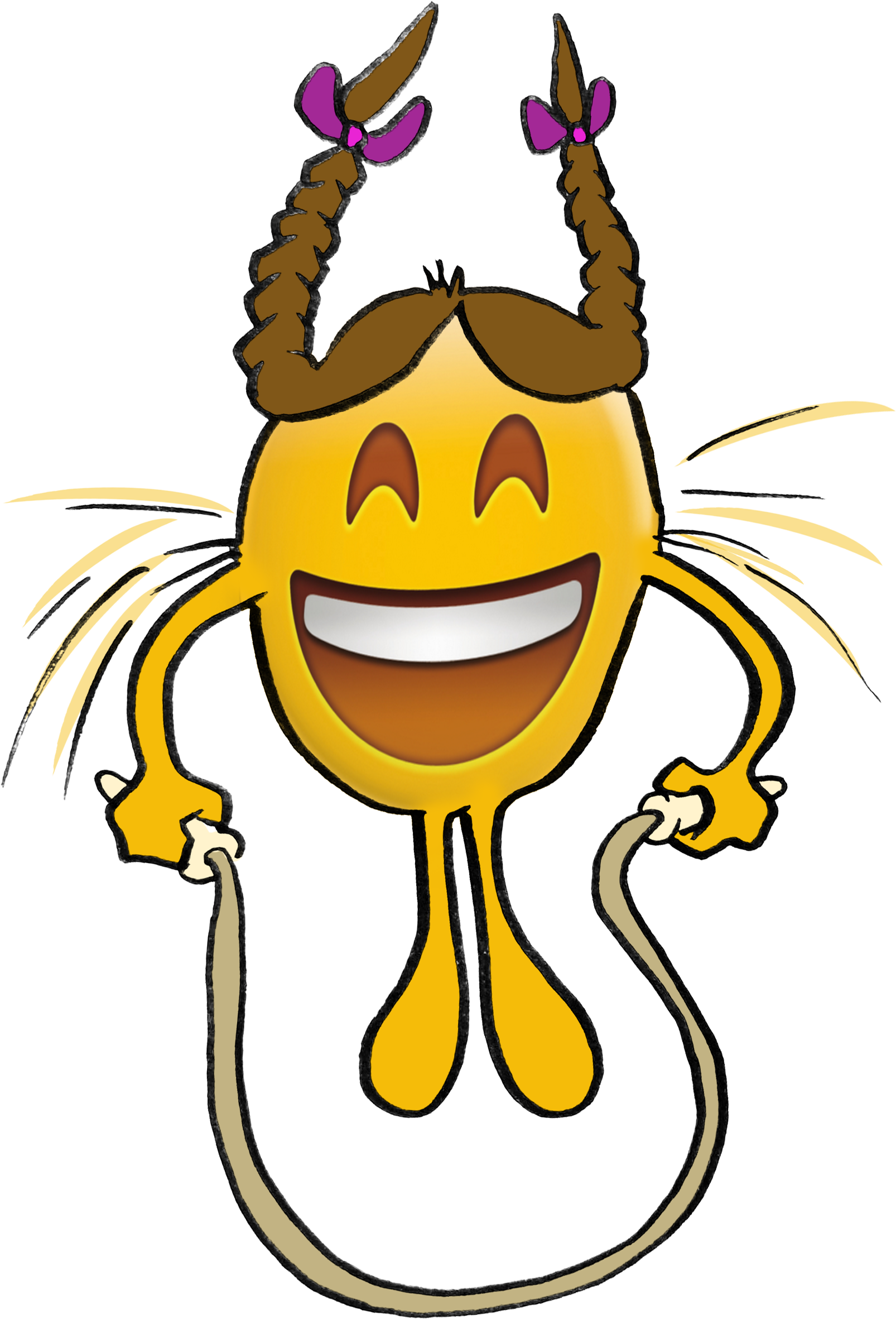 Cartoon Clipart (1647x2514), Png Download