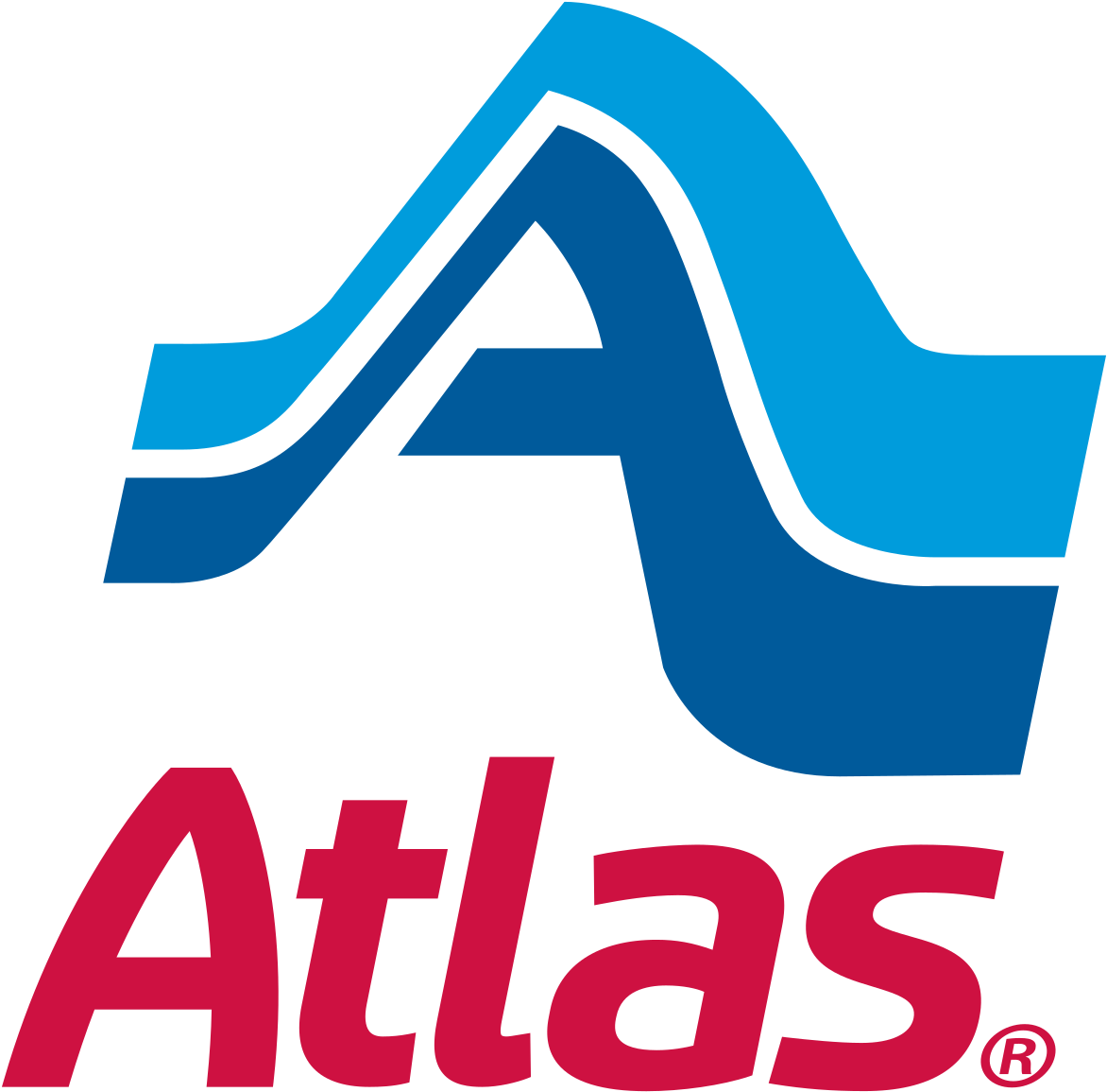 Atlas Van Lines Logo Clipart (1200x1172), Png Download