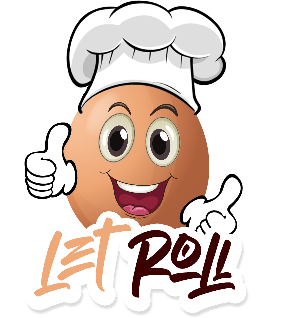 Let’s Roll - Cartoon Clipart (1500x1143), Png Download