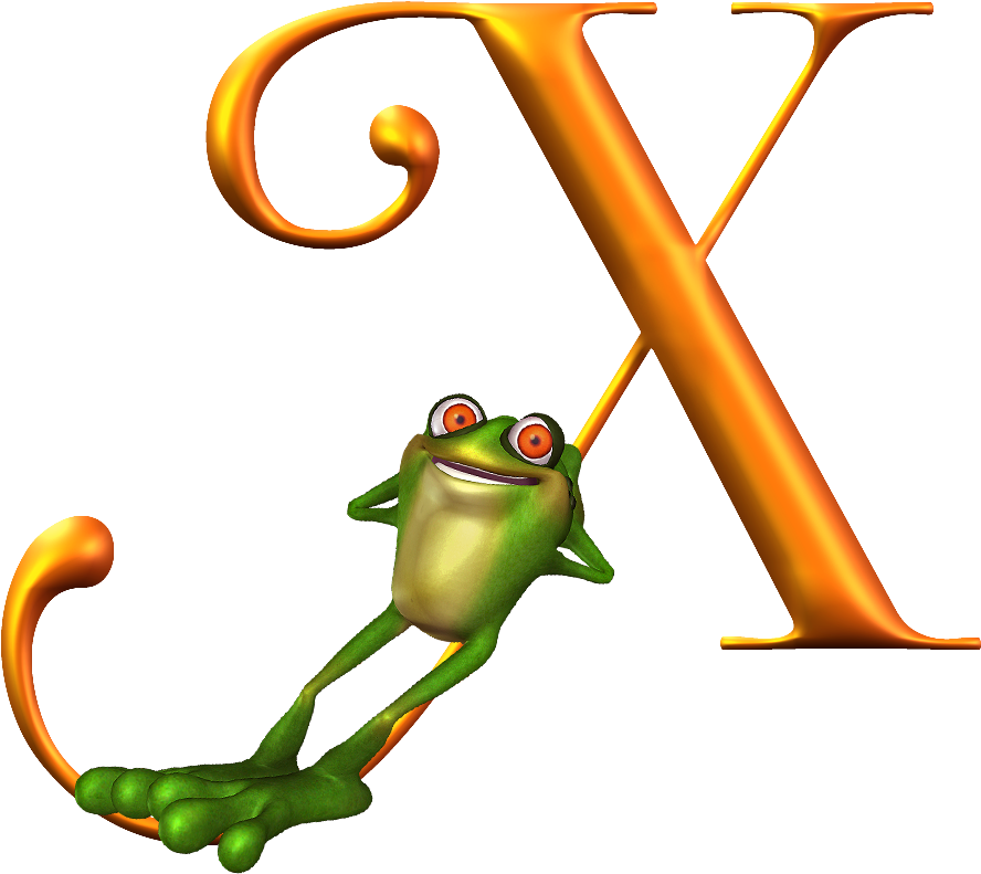 Shrub Frog Clipart (1200x1200), Png Download