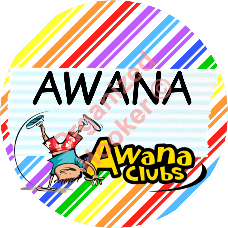 サムネイル画像 - Awana Clubs Clipart (1005x1005), Png Download