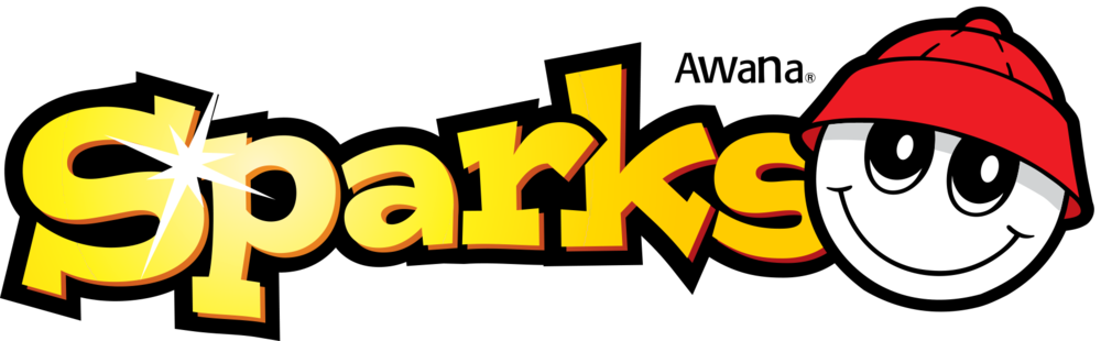 Awana Clubs Logo Full Rgb - Awana Sparks Clipart (1000x310), Png Download