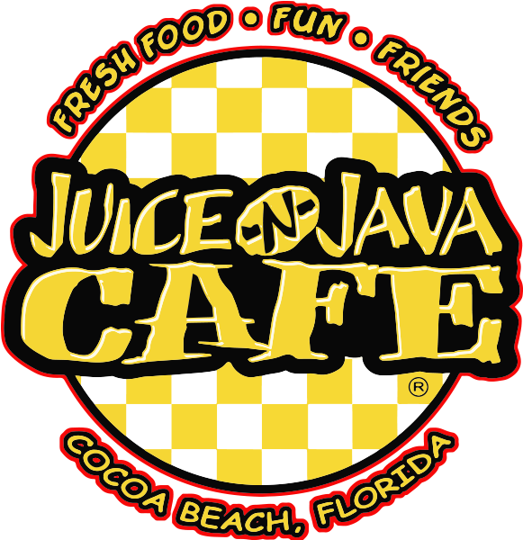 Juice N Java Diner Logo - Illustration Clipart (1155x599), Png Download