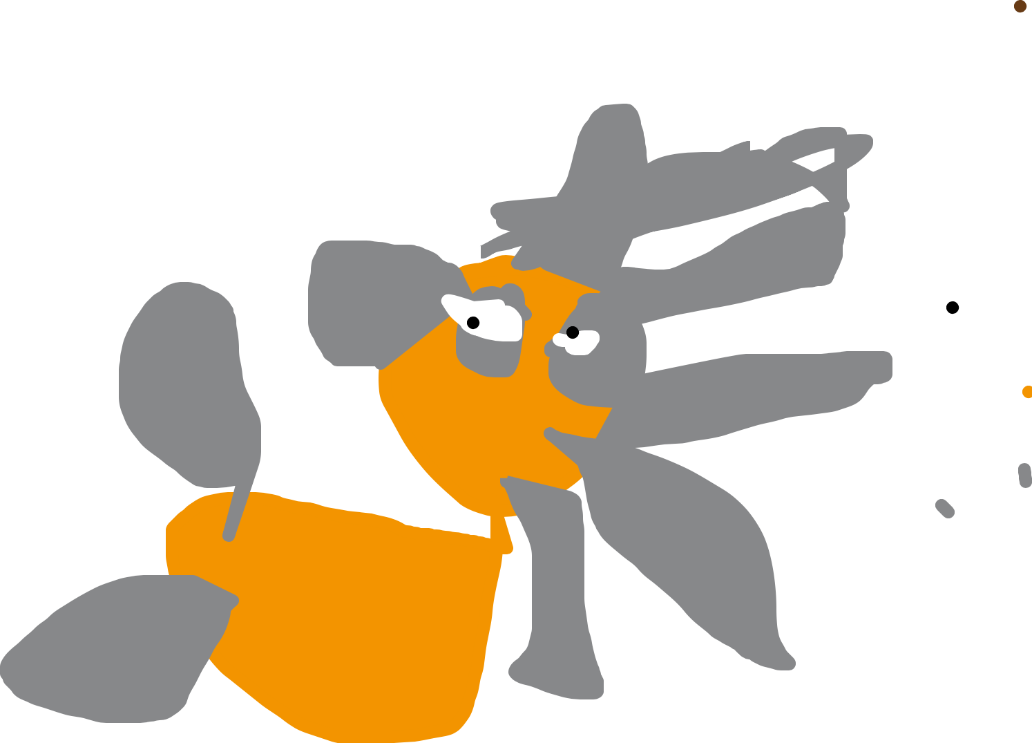 Cartoon Clipart (1494x1075), Png Download