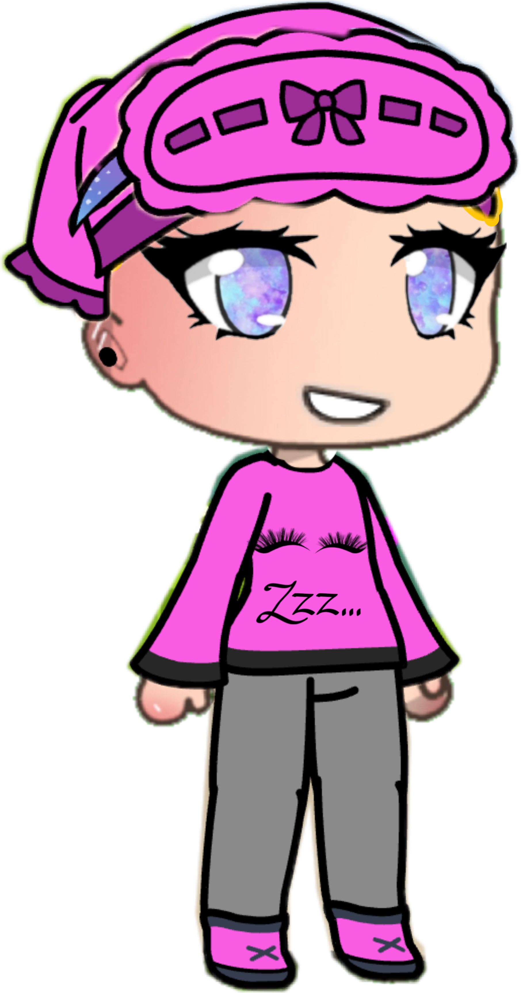 Putting On Pajamas Clipart - Png Download (3464x3464), Png Download