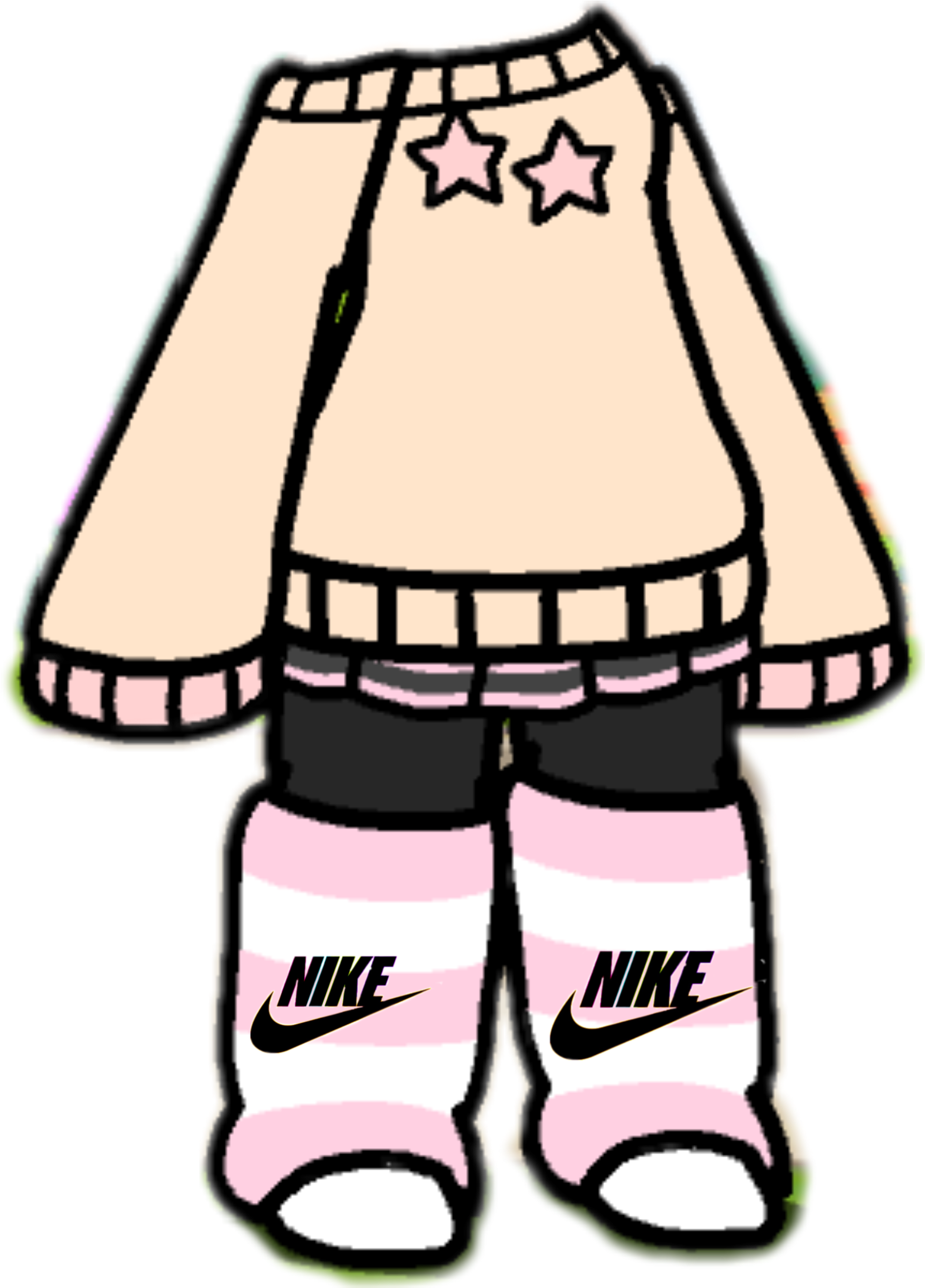 Putting On Pajamas Clipart - Png Download (2828x2828), Png Download