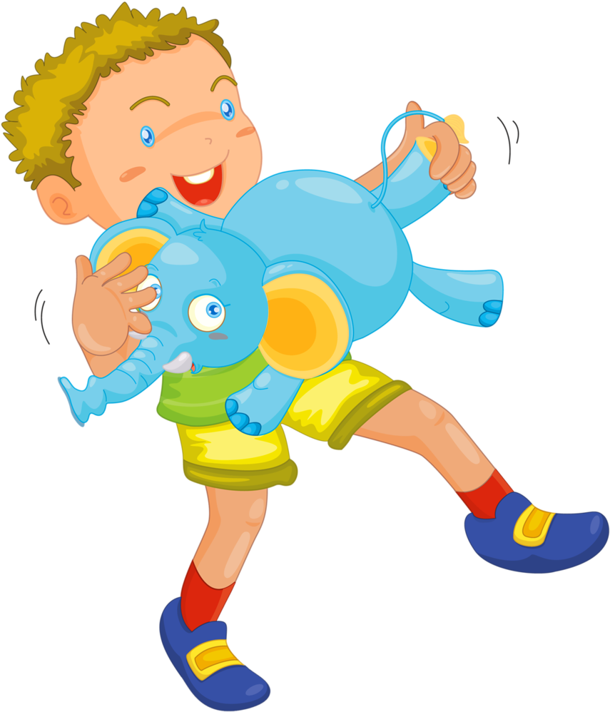 Cartoon Clipart (869x1024), Png Download