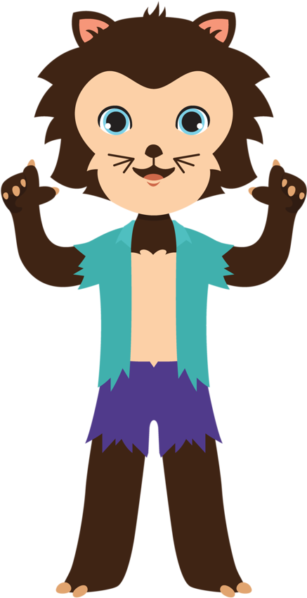 Cartoon Clipart (1024x1024), Png Download