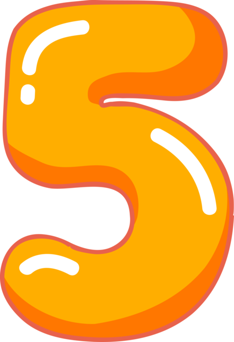 Kids Numbers, Math Numbers, File Folder, Alphabet Templates, - Numeros Para Imprimir Del 1 Al 10 Clipart (479x699), Png Download