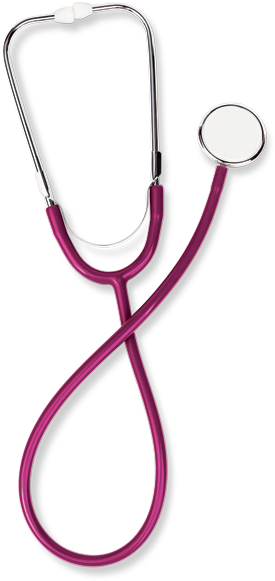 Stethoscope That Looks Like Ag Clipart (600x600), Png Download