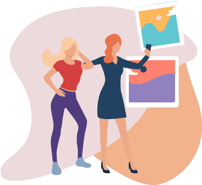 Model Agency Bali Clipart (750x750), Png Download