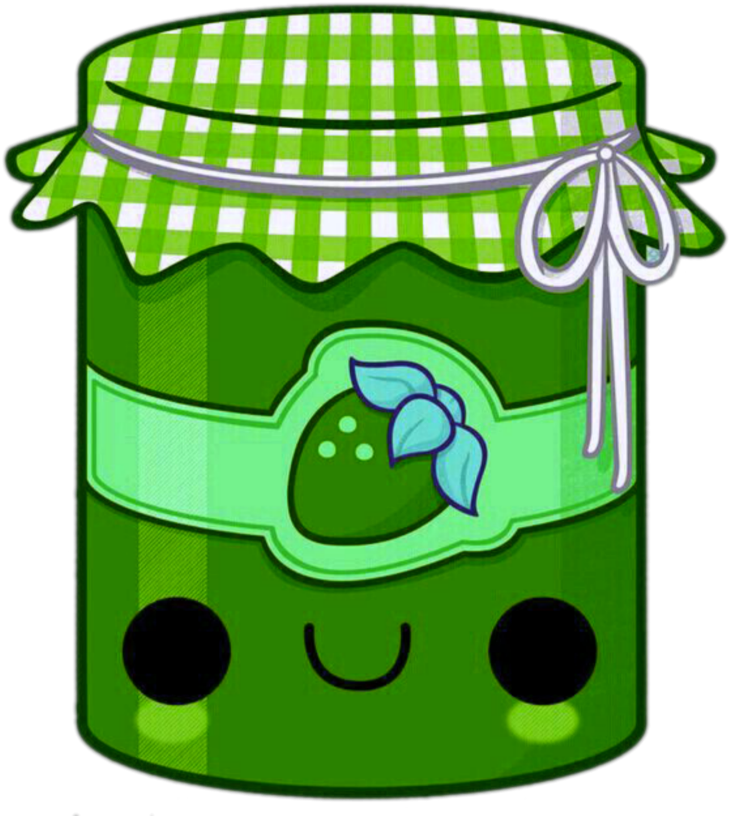 Download Jam Clipart Kawaii Jam Clipart Png Download (5424977
