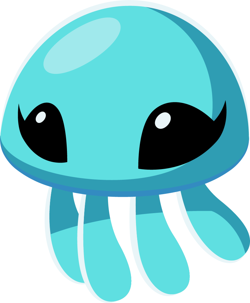 Babyoctopus Clipart (840x1018), Png Download