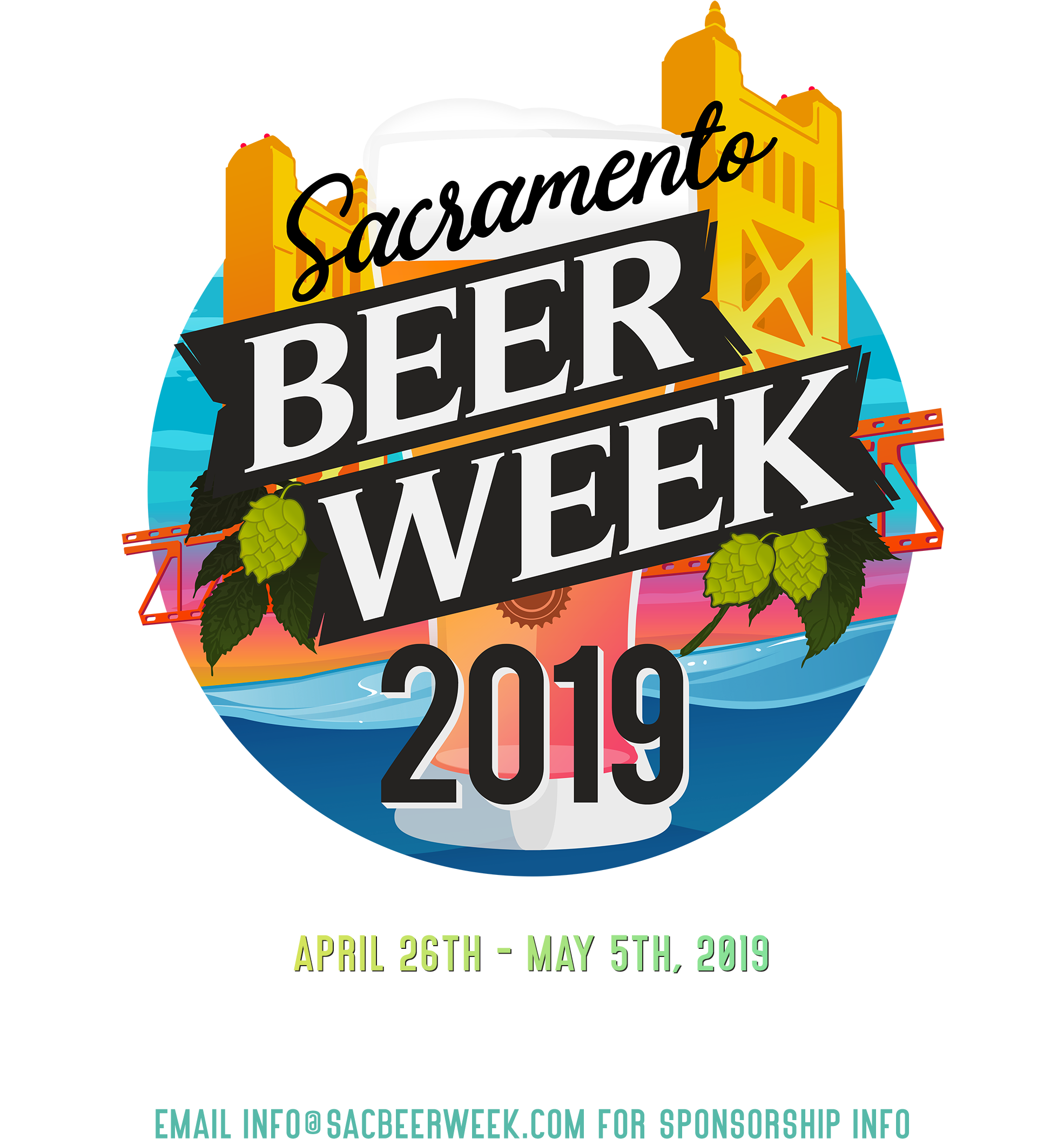 Sac Beer Week Clipart Full Size Clipart (5425076) PinClipart