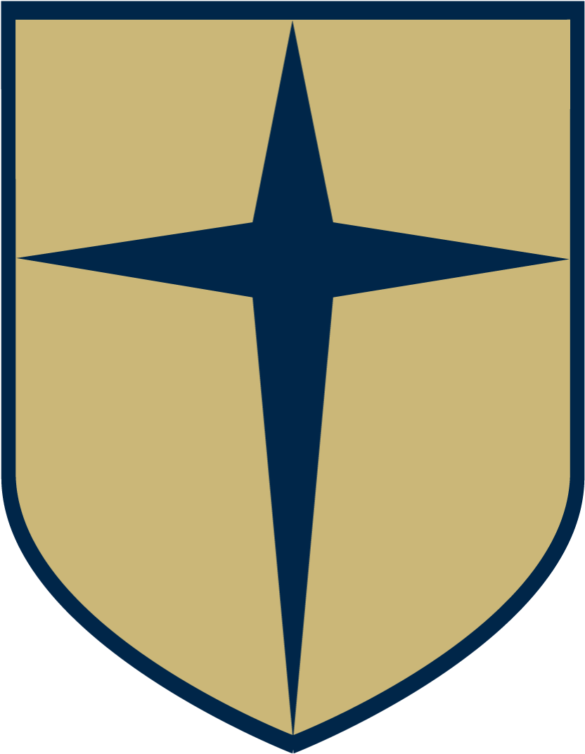Dallas Jesuit High School Logo Clipart (836x1086), Png Download