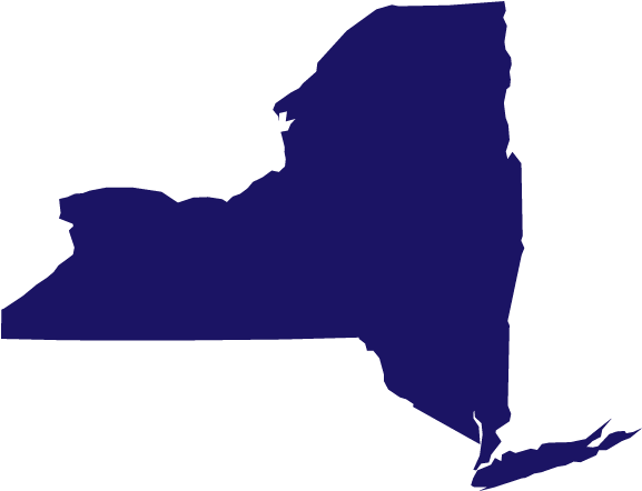 New York - Ny State Clipart - Full Size Clipart (#5425292) - PinClipart