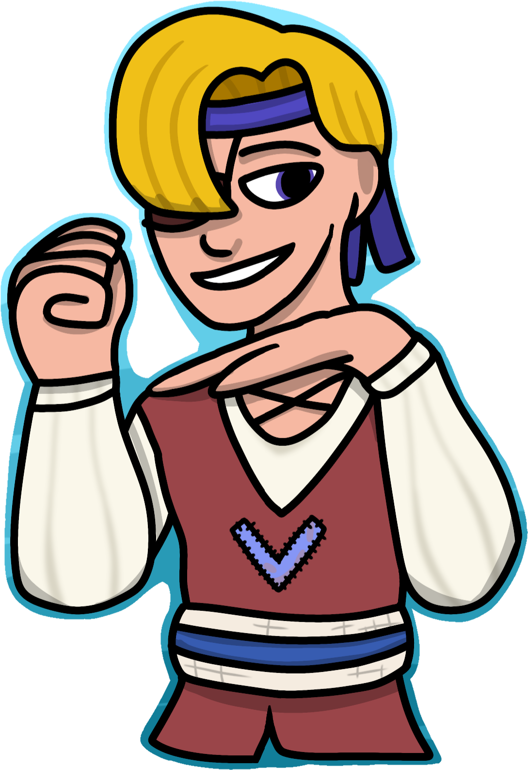 Image - Cartoon Clipart (1180x1679), Png Download