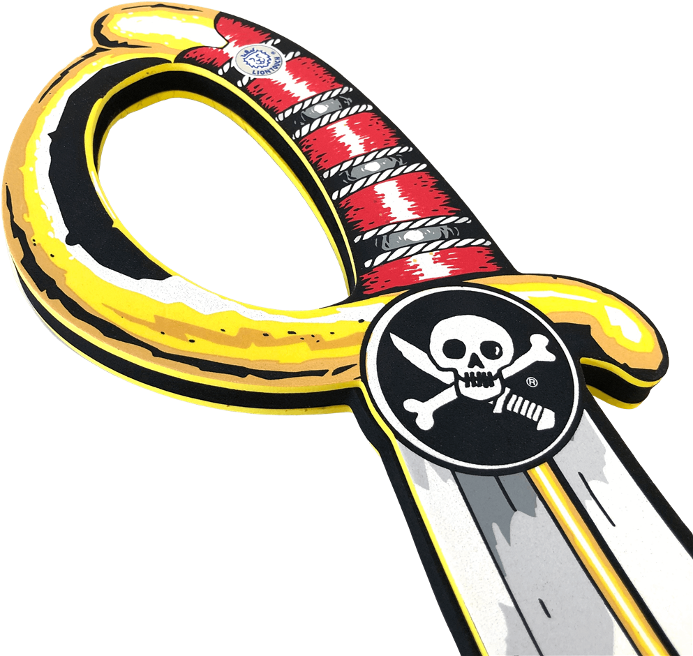 Pirate Set, Liontouch Clipart (1024x1024), Png Download