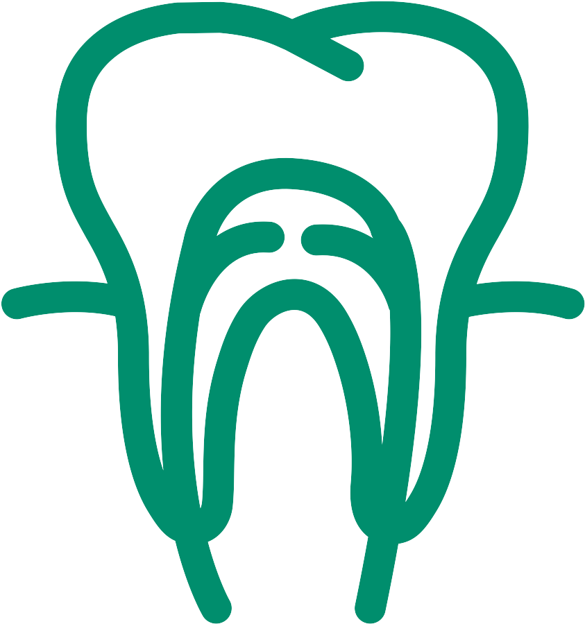 Noun 675661 008e6d - Endodontics Clipart (1200x1200), Png Download