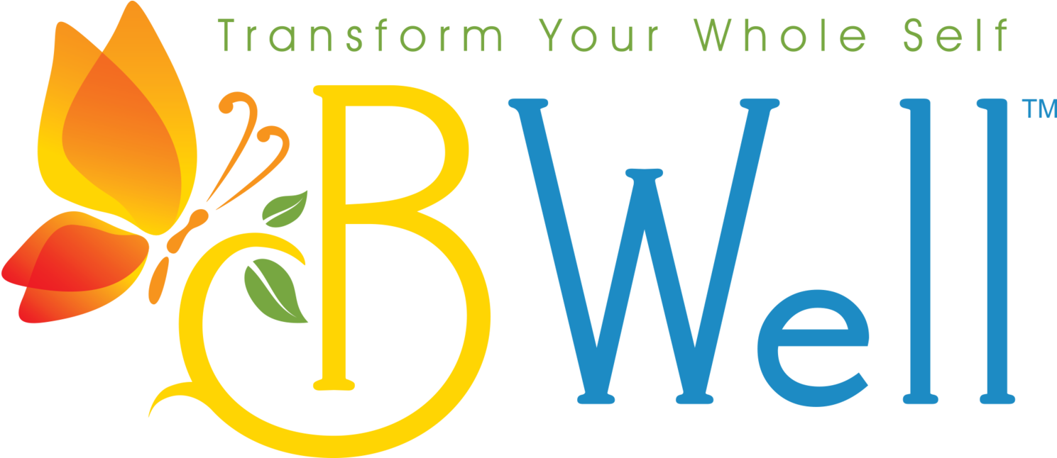 Bwell Integrated Wellness Clipart (1500x645), Png Download